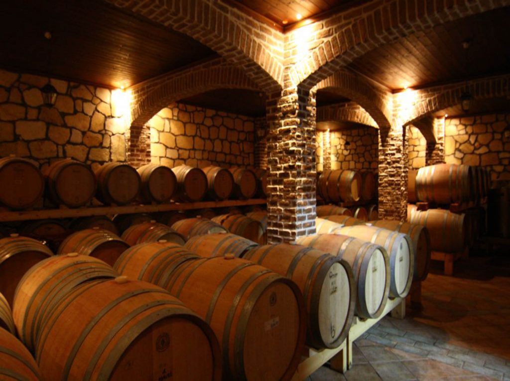 cellar