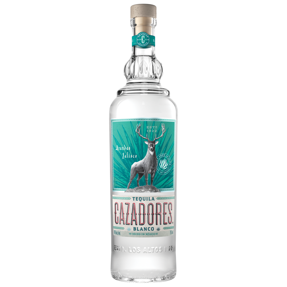 CAZADORES BLANCO 750ML IPX 2